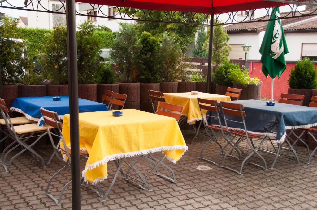 Hotel Erzhausener Hof Exterior photo