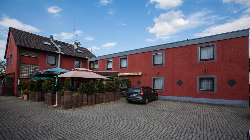 Hotel Erzhausener Hof Exterior photo